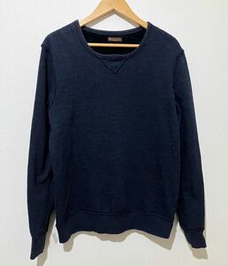 Scotch & Soda スコッチアンドソーダ リバーシブルスウェット