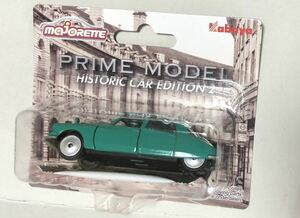 マジョレット PRIMEMODEL HISTORIC CAR EDITION２　ミニカーコレクション カバヤ シトロエン　CITROEN　DS19