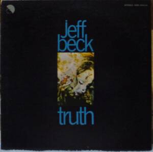 ★【国内盤】Jeff Beck - Truth【EMS-80634】