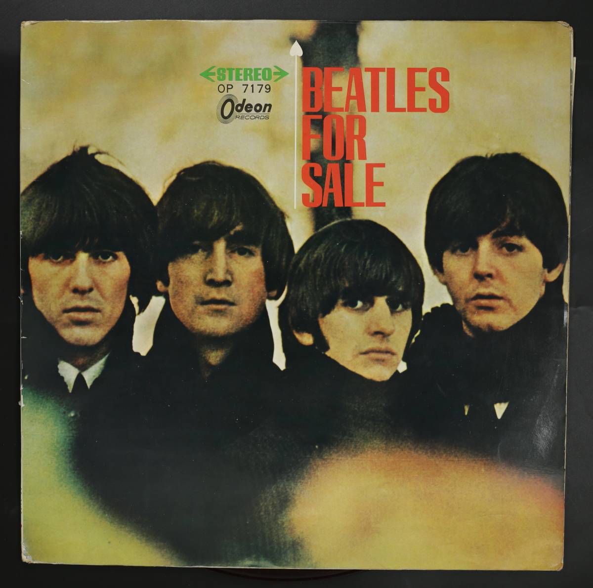 ヤフオク! -「beatles 赤盤 lp」(BEATLES FOR SALE) (Beatles, The)の