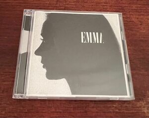 NEWS EMMA CD+DVD 初回限定盤