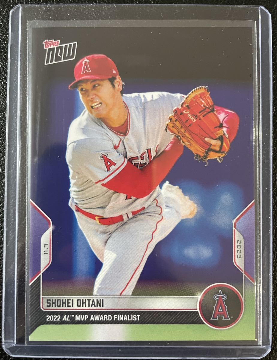 新着 大谷翔平 2018 TOPPS NOW 新人賞 新人王受賞❗ drenriquejmariani.com