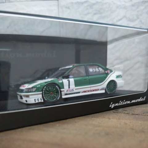 超熱 希少 ヤフオク! JTCC ジャックス アコード -jtcc #14 アコード