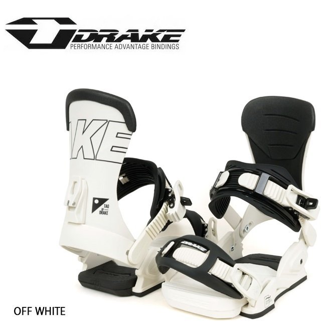 ヤフオク! -「ビンディング drake」の落札相場・落札価格