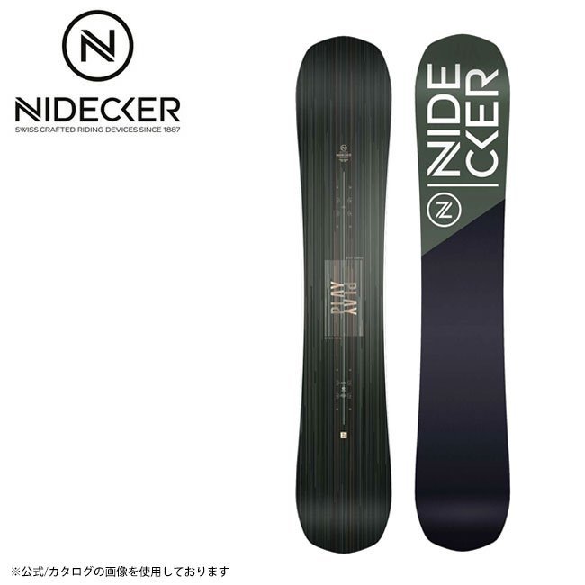 ☆新作入荷☆新品 22-23 NIDECKER ナイデッカー MOSQUITO モスキート