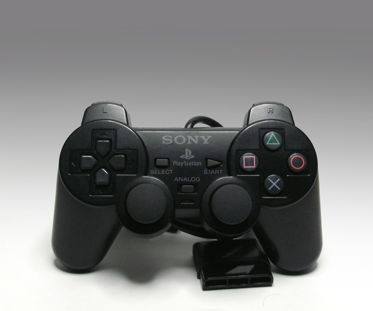 SONY PS2 プレイステーション2 アナログコントローラー DUALSHOCK2 