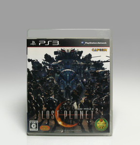 ● PS3 ロストプラネット 2 BLJM-60177 LOST PLANET 2 NTSC R2 CAPCOM 2010