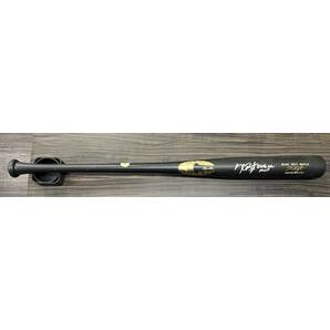 Fanatics Authentic Kris Bryant(クリス・ブライアント) Autographed Bat 直筆サイン入りバット 2016 NL MVPの画像2