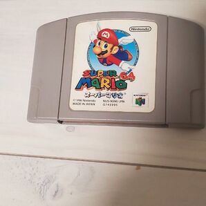スーパーマリオ64