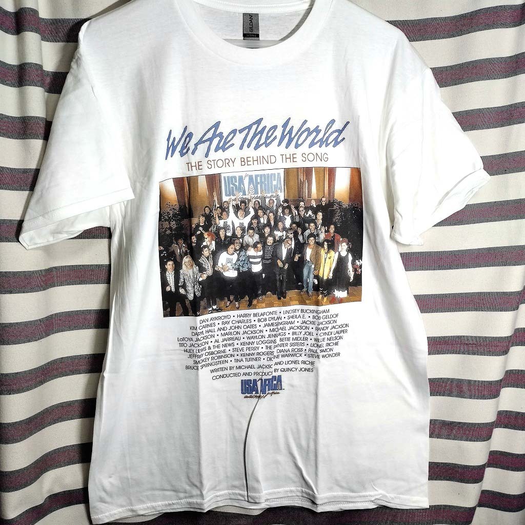 ヤフオク! -「we_are_the_world」(記念品、思い出の品) の落札相場