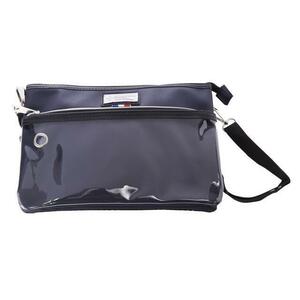 * navy sakoshu men's smaller mail order 40 fee stylish lady's shoulder bag diagonal .. smartphone pouch light light weight Father's day gift 