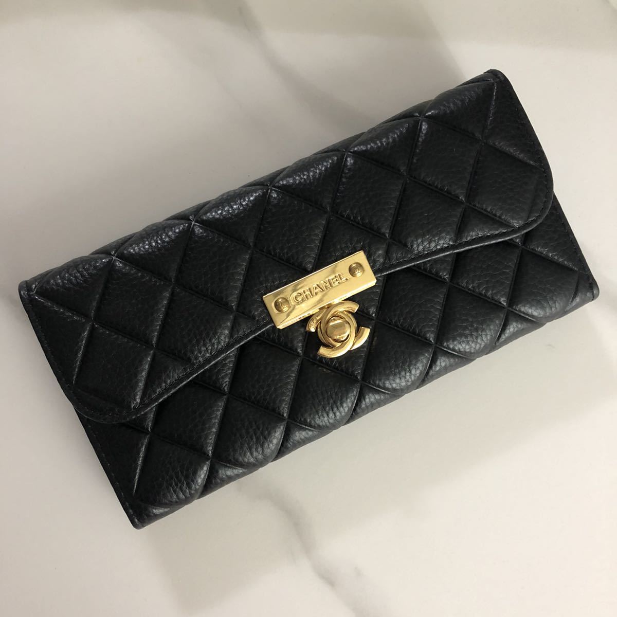 ヤフオク! -「キャビアスキン」(CHANEL)の中古品・新品・古着一覧