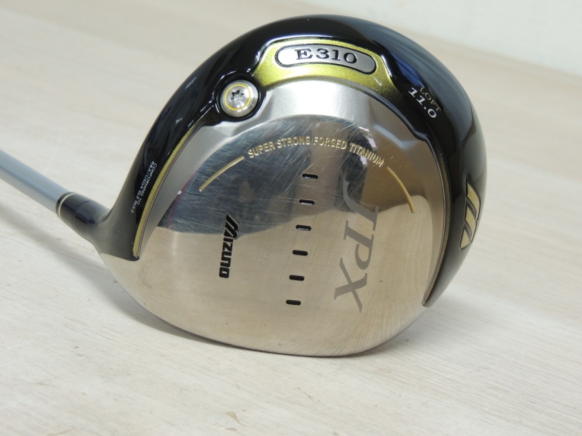 世界有名なゴルフヤフオク! -jpx e310の中古品・新品・未使用品一覧