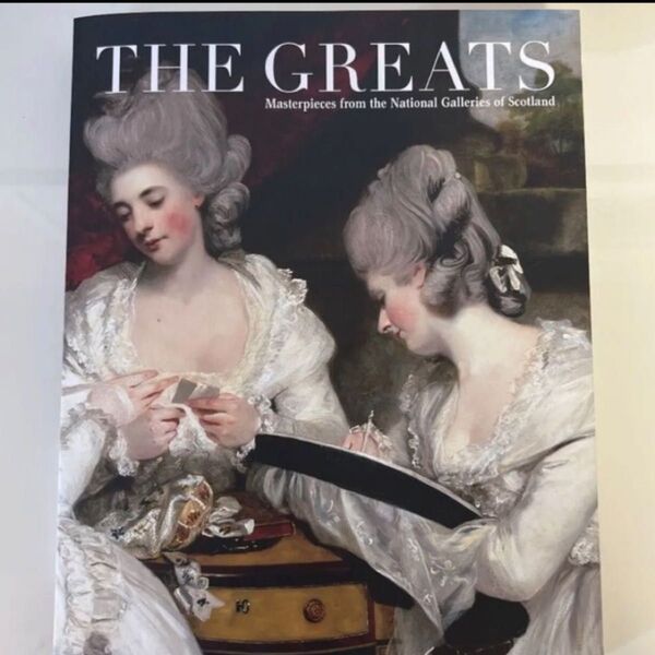 THE GREATS 美の巨匠たち 展覧会 図録