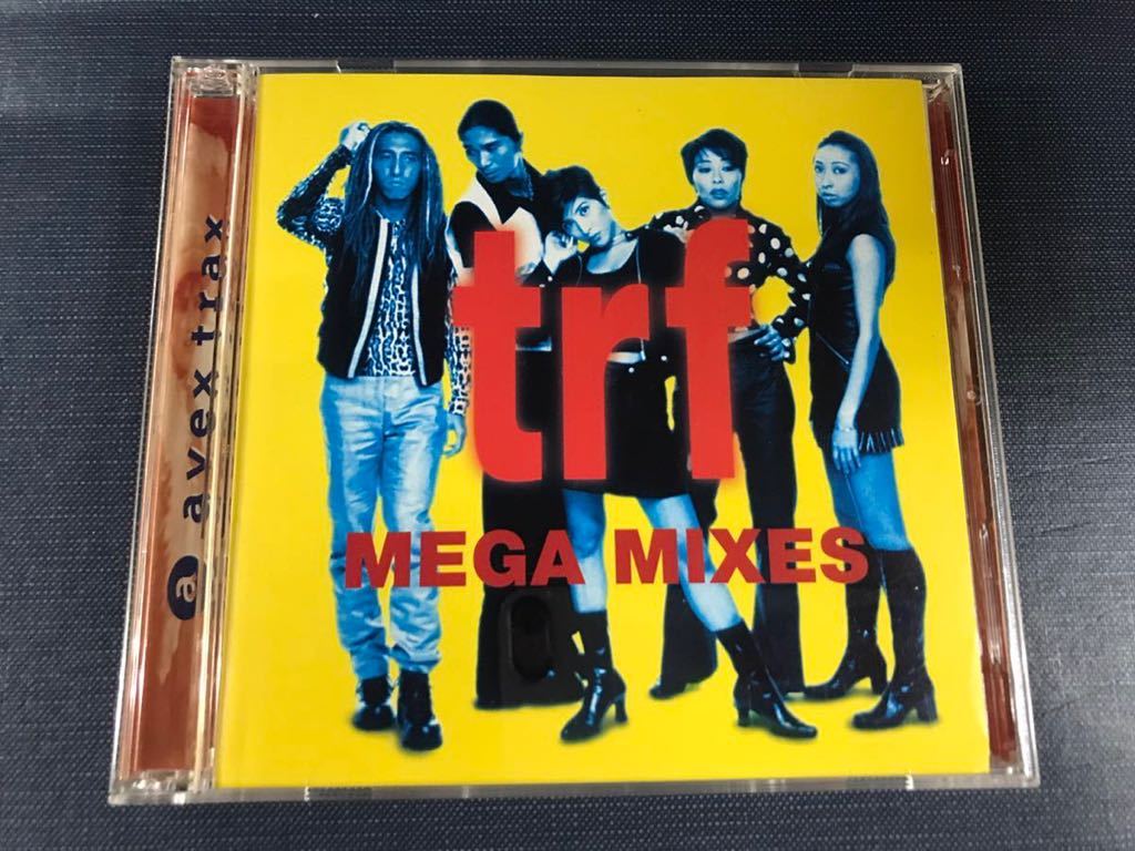 新品 未開封】 ☆日本未発売☆ TRF / MEGA MIXES 2枚組み viacaoavanti