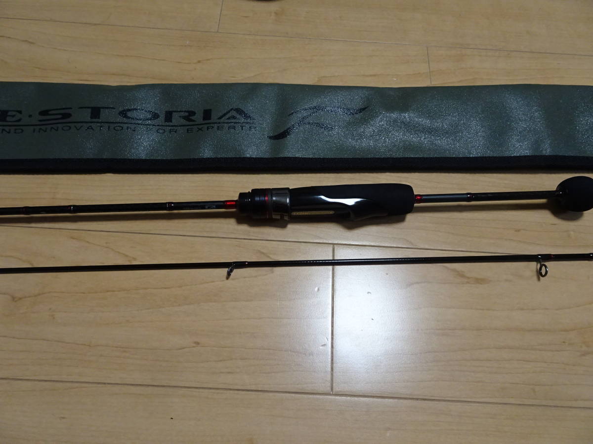 ヤフオク! -「がまかつ ラグゼ」(トラウト用) (ルアーロッド)の落札