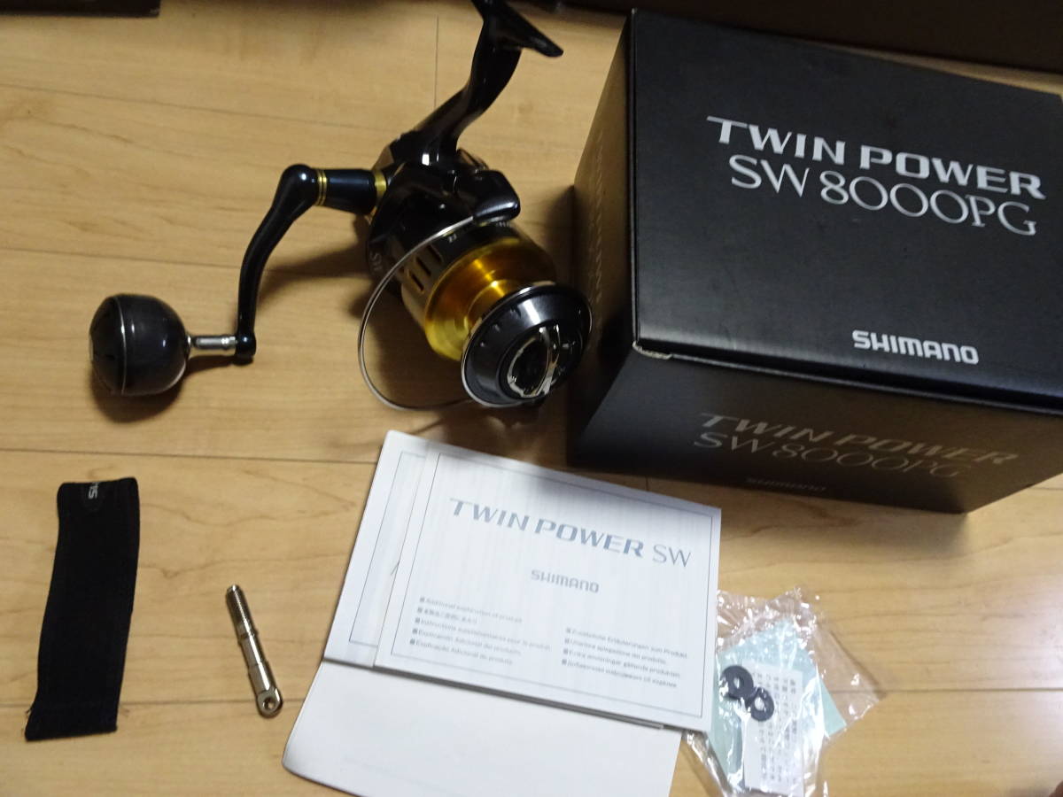 ヤフオク! -ツインパワー8000の中古品・新品・未使用品一覧