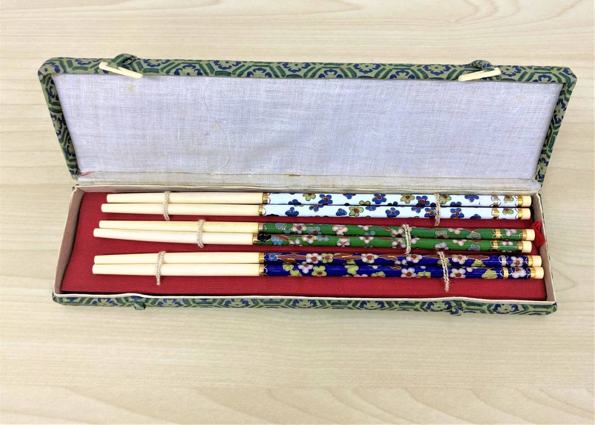 ヤフオク! -中国七宝焼(工芸品)の中古品・新品・未使用品一覧