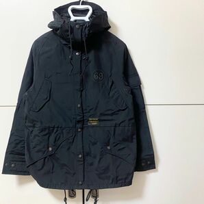 ROUGH AND RUGGED ラフアンドラゲッド モッズコート マウンテンパーカー 