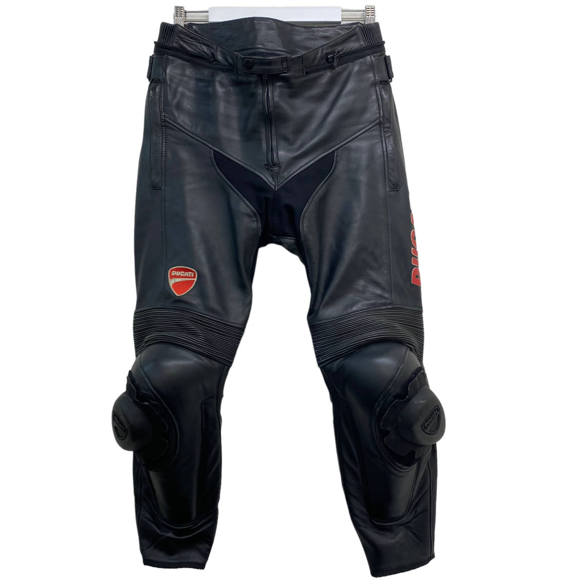 ☆超目玉】 www - ダイネーゼ DAINESE レザーパンツ - EU44/US34 黒