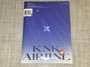 送料込み KNK AIRLINE 即決