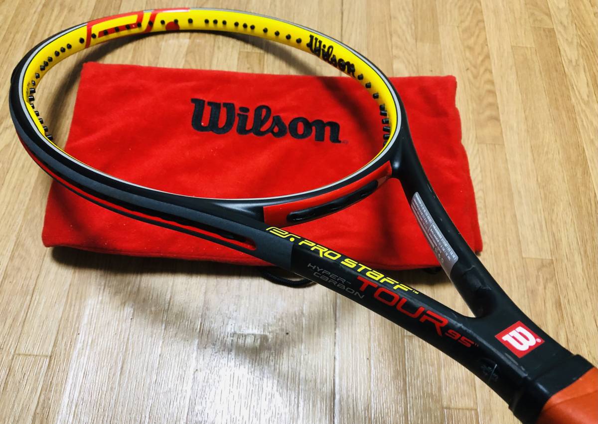 WILSON ProStaff TOUR DB 95 ウィルソン プロスタッフ-