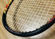 送料無料 美品　Babolat AEROPRO CONTROL バボラ アエロプロ コントロール 98sq 320g 16×19 ピュアアエロ VS_画像10