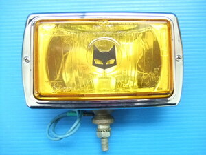  finest quality goods 1 piece Marshall lamp 859GT rectangle driving lamp old car Rocket cowl dual cowl foglamp group car hot-rodder that time thing MARCHAL