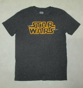 スター・ウォーズ　Star Wars　Tシャツ　メンズL　ライトセーバー　ロゴ　ジョージ・ルーカス　スカイウォーカー　 ダース・ベイダー