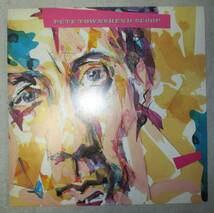 ピート・タウンゼント　スクープ　Pete Townshend　Scoop　ザ・フー　The Who　国内盤　LP　レコード　2枚組_画像1