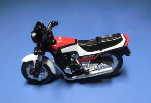 Honda CBX400F Boss Boss Boss Honda Bike Bike Figure Motorcycle Mini Car Omake Miniature Honda Motor Co., Ltd. Coffee не для продажи