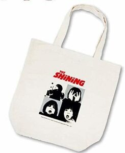 シャイニング　トートバッグ　エコバッグ　ショッピングバッグ　鞄　THE SHiNiNG　スタンリー・キューブリック　ジャック・ニコルソン