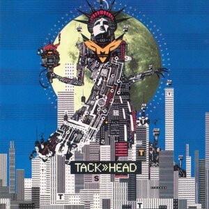 タックヘッド　Tack head　Strange Things　エイドリアン・シャーウッド　ON-U SOUND　 Fats Comet　Doug Wimbish　Keith LeBlanc　廃盤