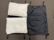 カーミットチェア　クッション　迷彩　カモ柄　カバー　DLT-070 detour life デトアーライフ　Folding Chair_画像6