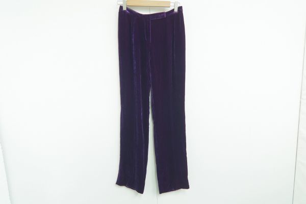 ヤフオク! -「ベロアパンツ」(アルマーニ) (あ)の落札相場・落札価格