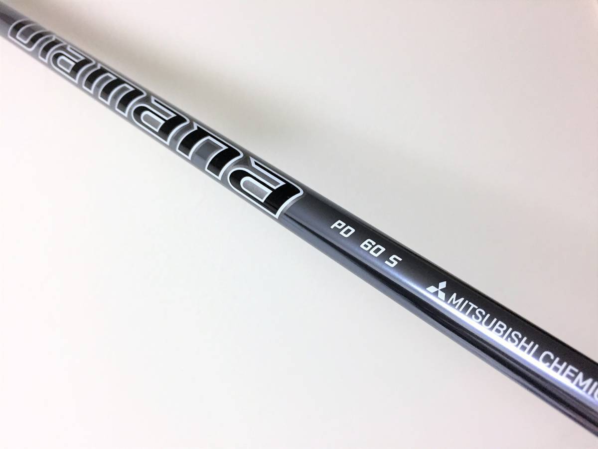 テーラーメイドスリーブ付 Diamana GT 50 X ディアマナ 店頭試打用刻印