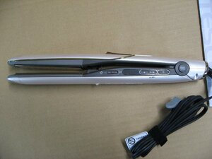 【ジャンク品 】【展示品】テスコム　マイナスイオン スチームヘアーアイロン TTH2810-N [1100W]