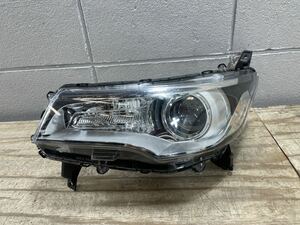 R50123 ① デイズ ハイウェイ スター B21W HID 純正 ヘッド ライト 左 STANLEY W1048