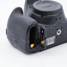 Nikon ニコン D5300 ブラック ボディ 2400万画素 3.2型液晶 D5300BK #5812_画像9