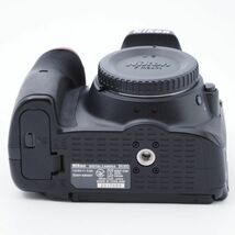 Nikon ニコン D5300 ブラック ボディ 2400万画素 3.2型液晶 D5300BK #5812_画像8
