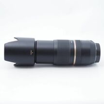 TAMRON タムロン 望遠ズームレンズ SP 70-300mm F4-5.6 Di VC USD キヤノン用 フルサイズ対応 A005E #5079_画像7