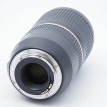 TAMRON タムロン 望遠ズームレンズ SP 70-300mm F4-5.6 Di VC USD キヤノン用 フルサイズ対応 A005E #5079_画像5