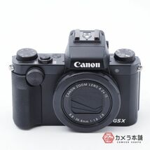 Canon キヤノン デジタルカメラ PowerShot G5 X 光学4.2倍ズーム 1.0型センサー PSG5X #5870_画像1
