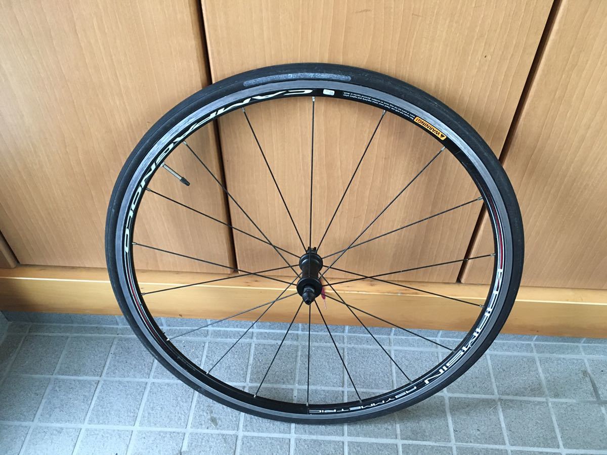ヤフオク! -700c フロントホイールの中古品・新品・未使用品一覧