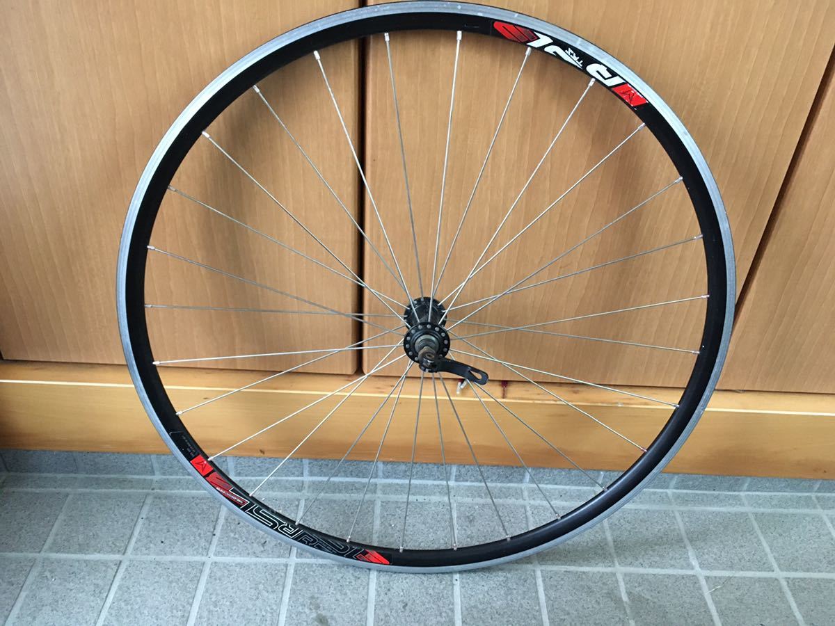 ヤフオク! -700c フロントホイールの中古品・新品・未使用品一覧