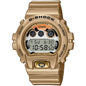 新品 タグ付 カシオDW-6900GDA-9JR [G-SHOCK「達磨」デザインモチーフモデル]