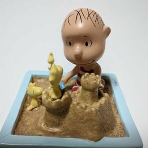 ホールマーク Hallmark ライナス 砂遊び 置物 ピーナッツギャラリーの画像8