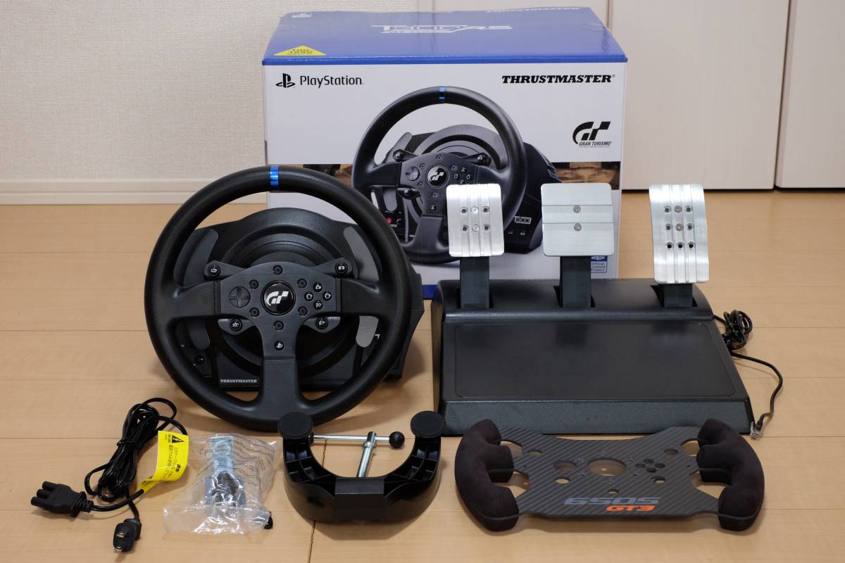 半額】 スラストマスター スラストマスター t300rsps4.5適用! セール