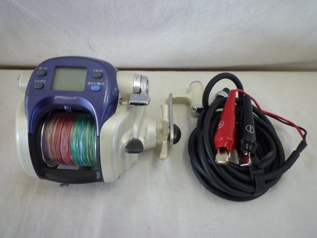 ヤフオク! -「ダイワスーパータナコン」(ダイワ) (電動)の落札相場 ...