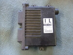  Suzuki HA24V HA24S Alto K6A NA 5 speed M/T engine computer -IL 33920-72J5 112300-2301